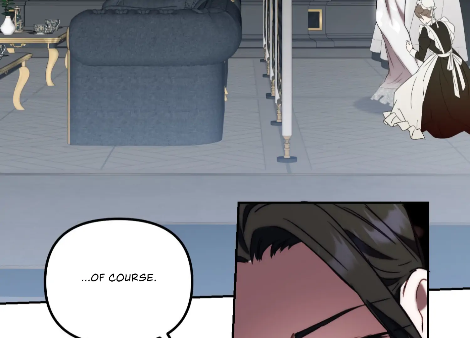 Paradise Intruder Chapter 51 - Page 32