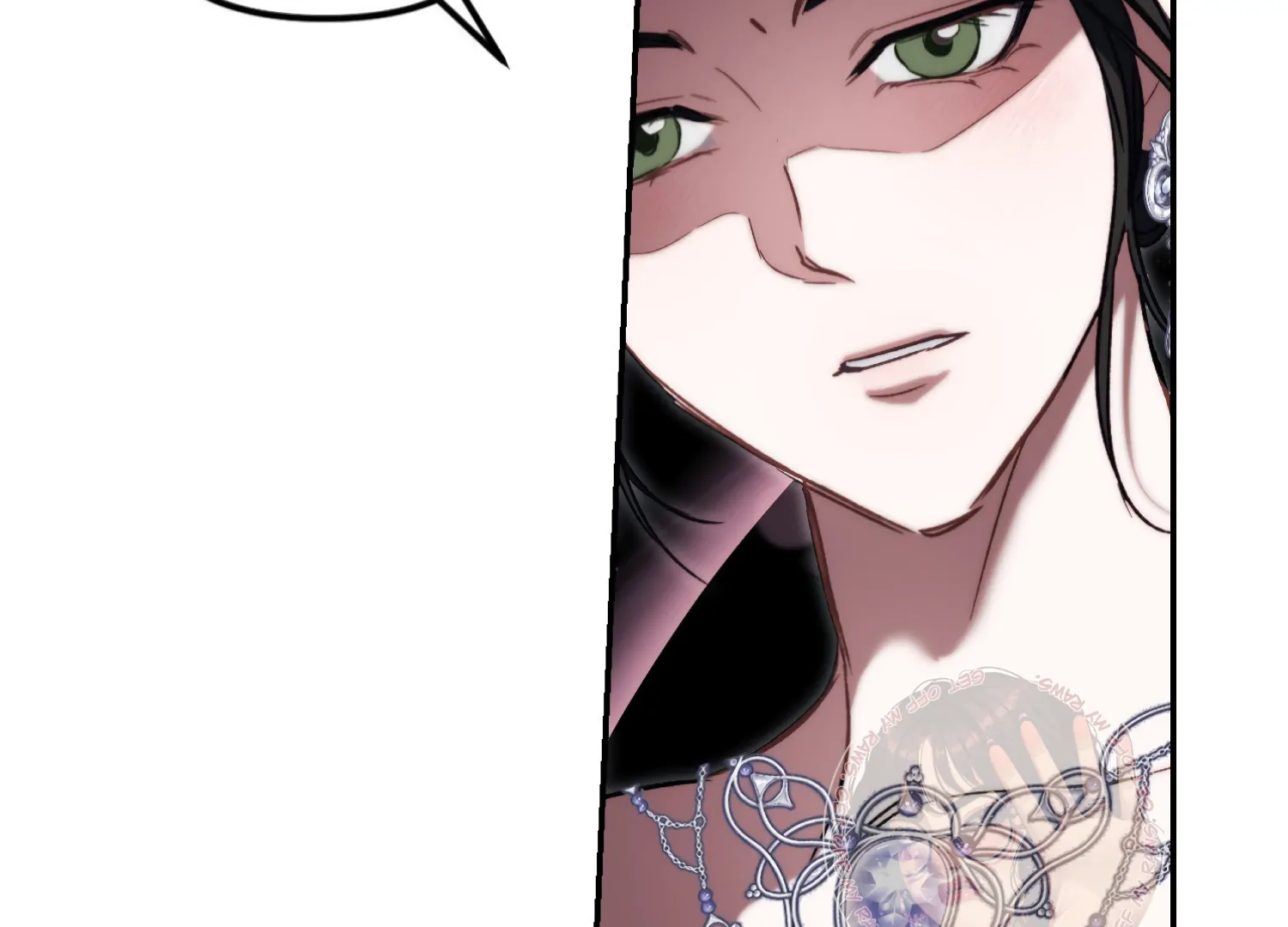 Paradise Intruder Chapter 51 - Page 33