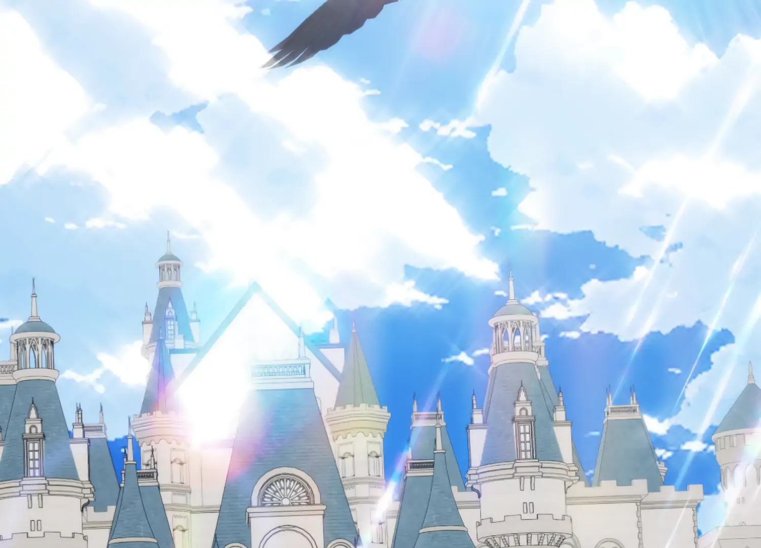 Paradise Intruder Chapter 51 - Page 37