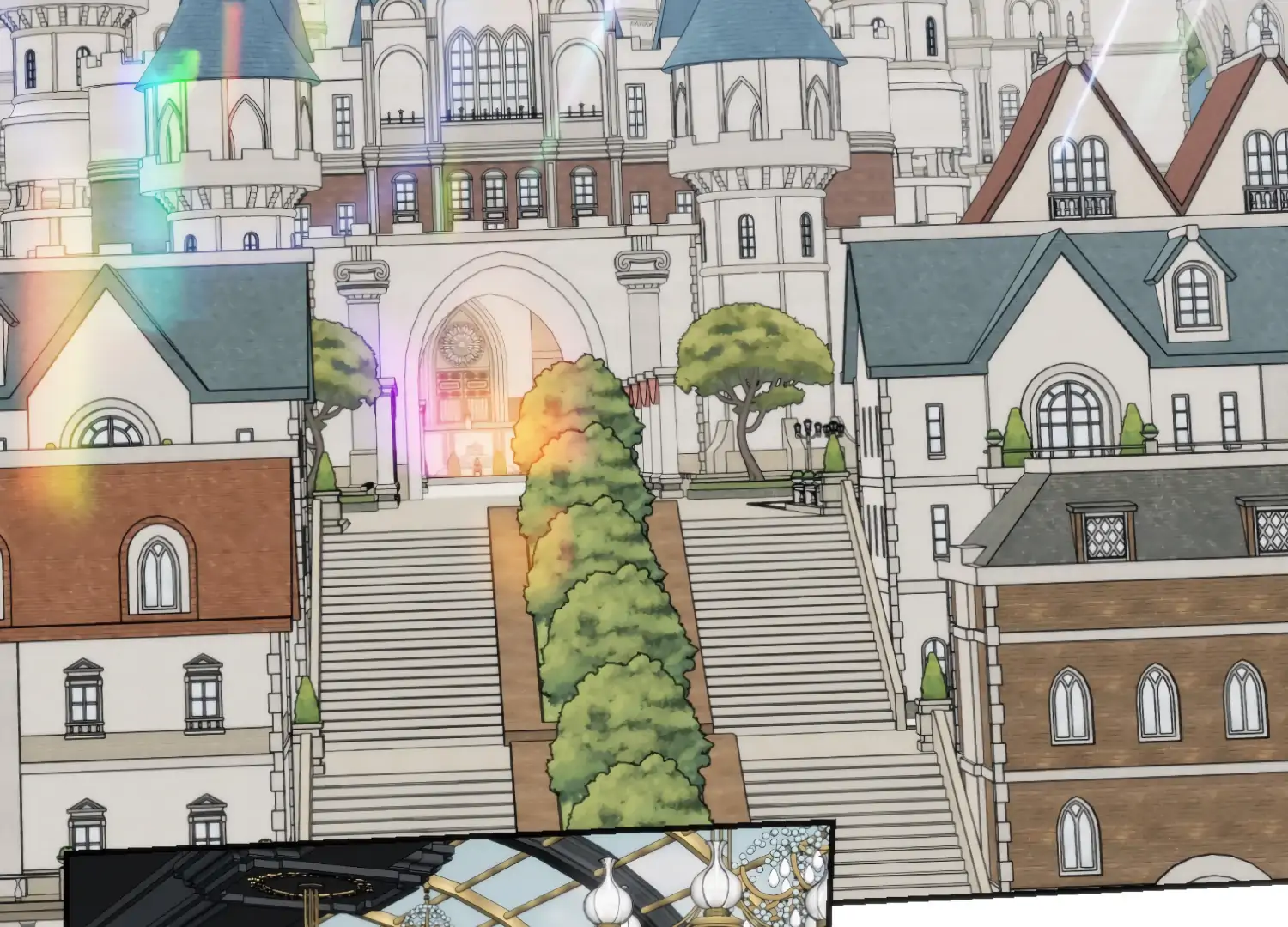 Paradise Intruder Chapter 51 - Page 38