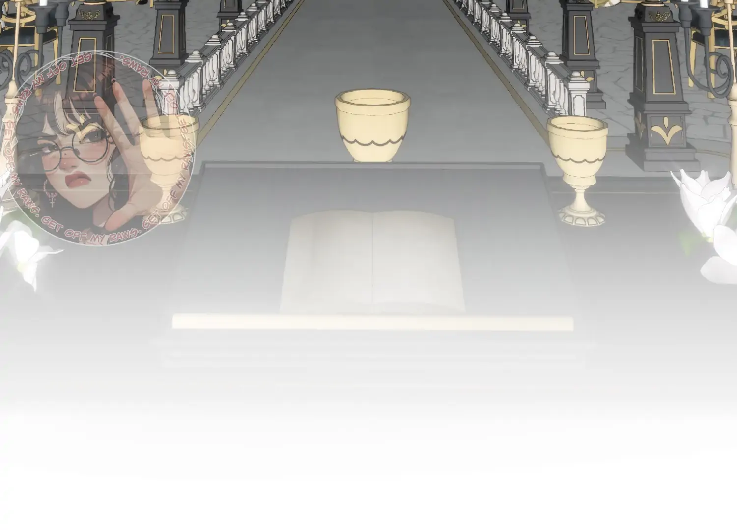 Paradise Intruder Chapter 51 - Page 44