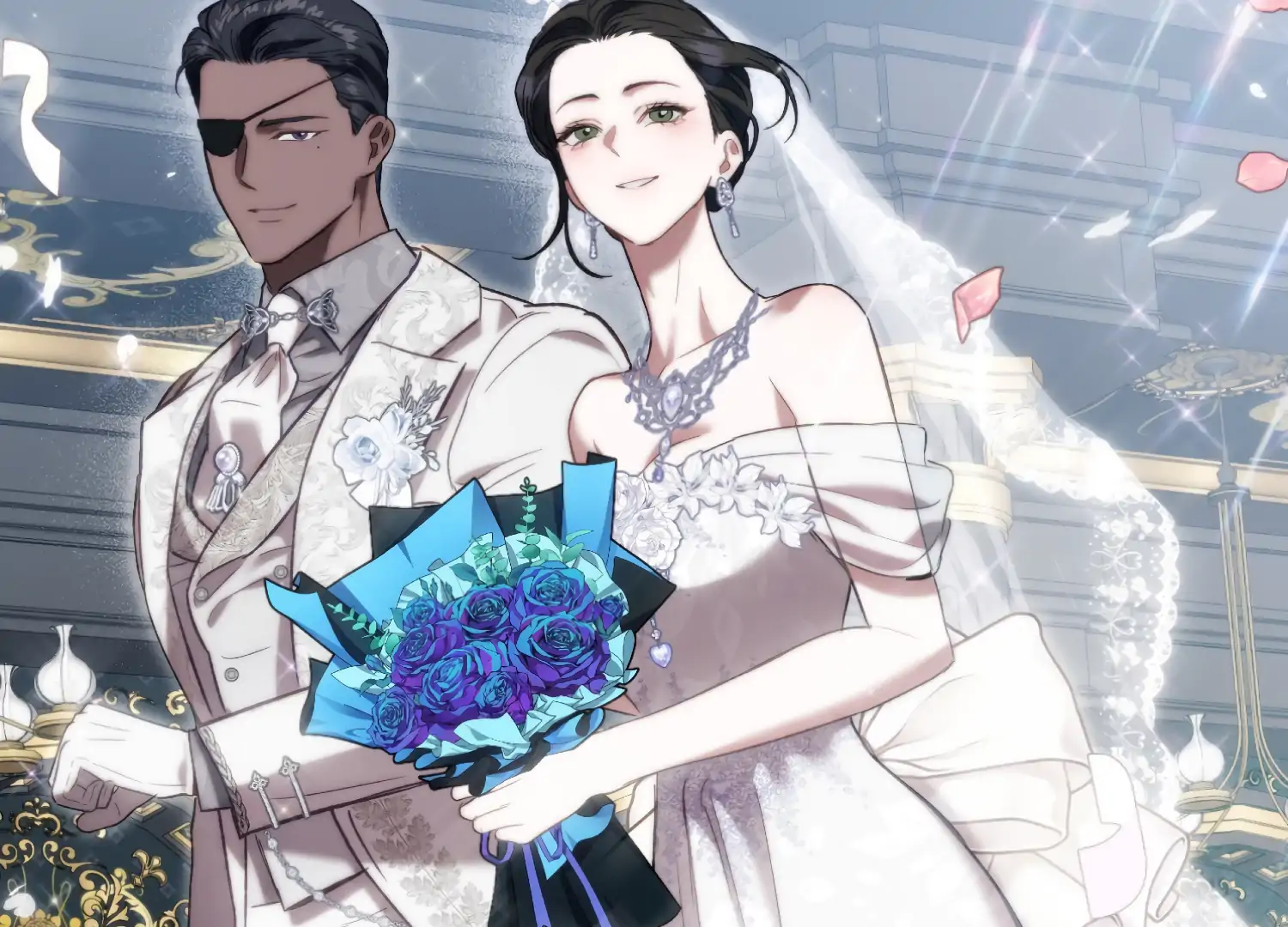 Paradise Intruder Chapter 51 - Page 51