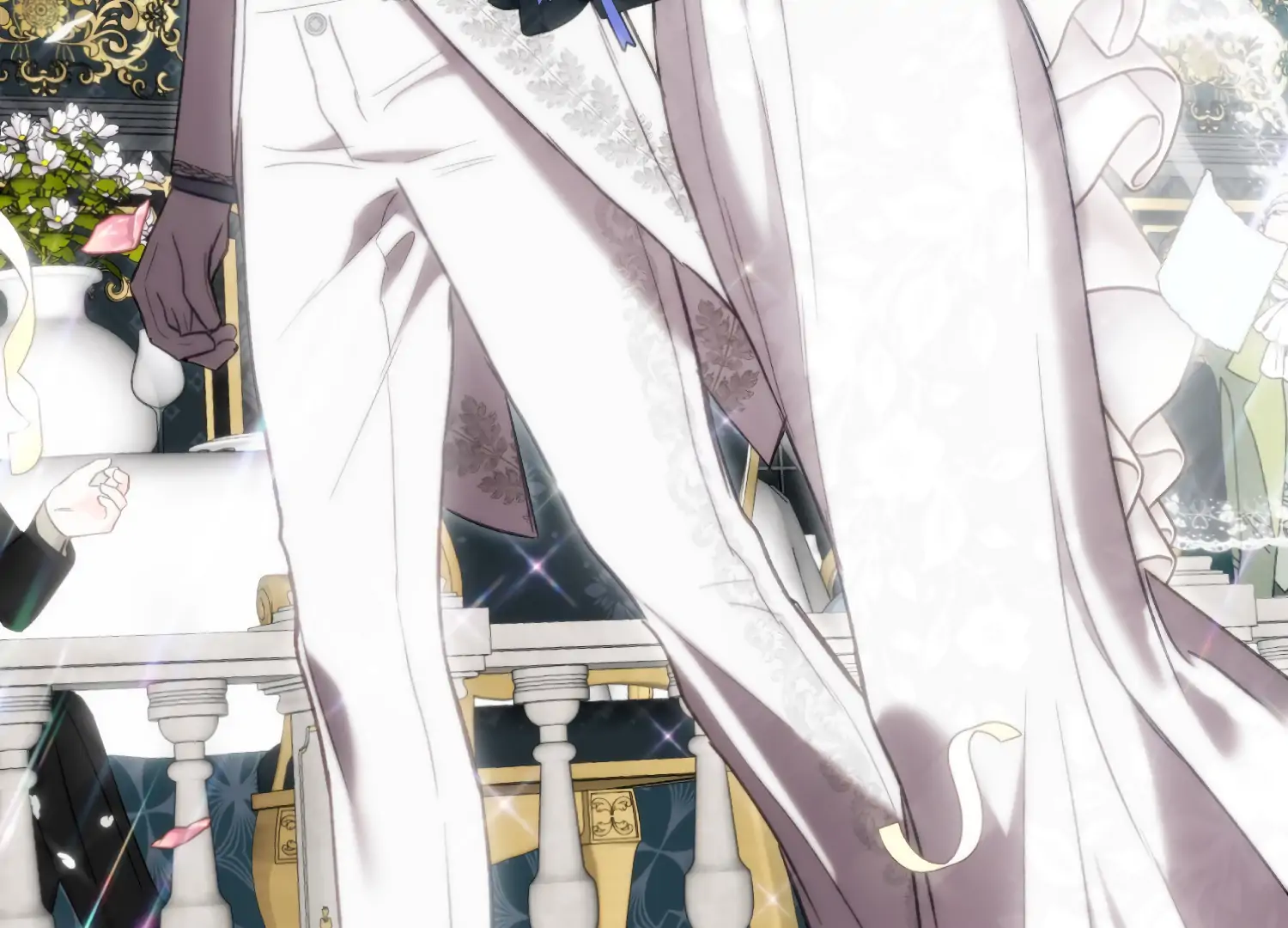 Paradise Intruder Chapter 51 - Page 52