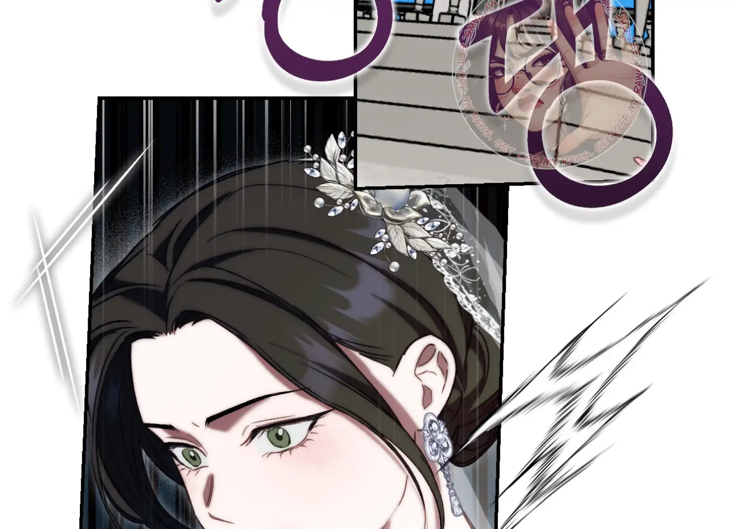 Paradise Intruder Chapter 51 - Page 55