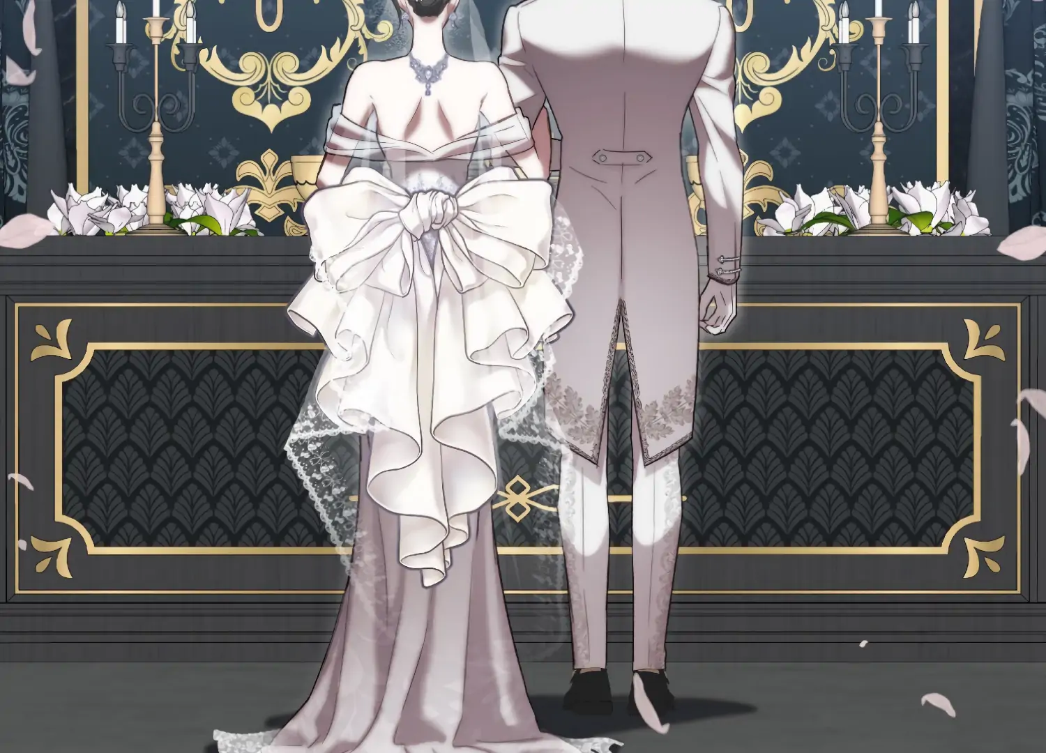 Paradise Intruder Chapter 51 - Page 60