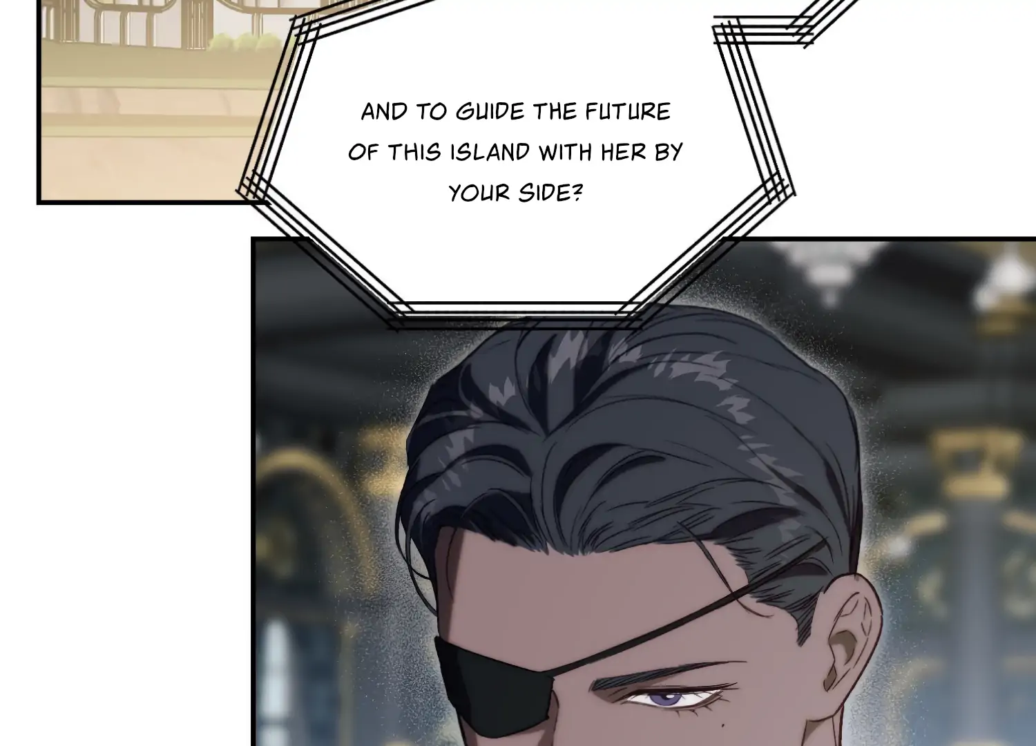 Paradise Intruder Chapter 51 - Page 64