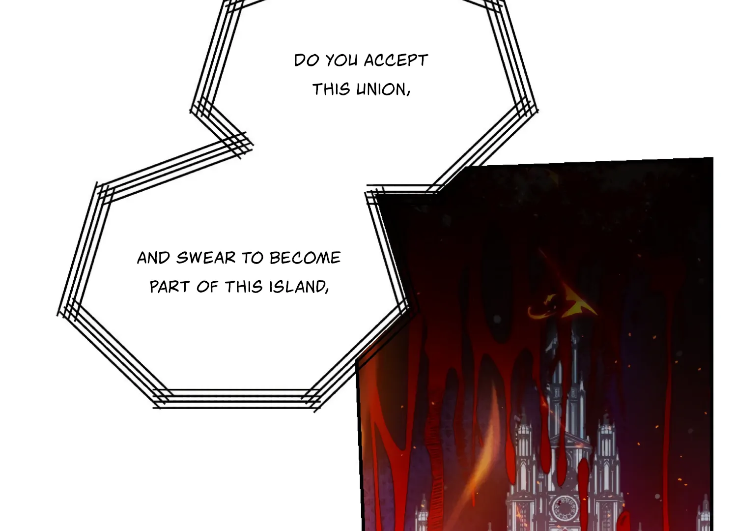 Paradise Intruder Chapter 51 - Page 68