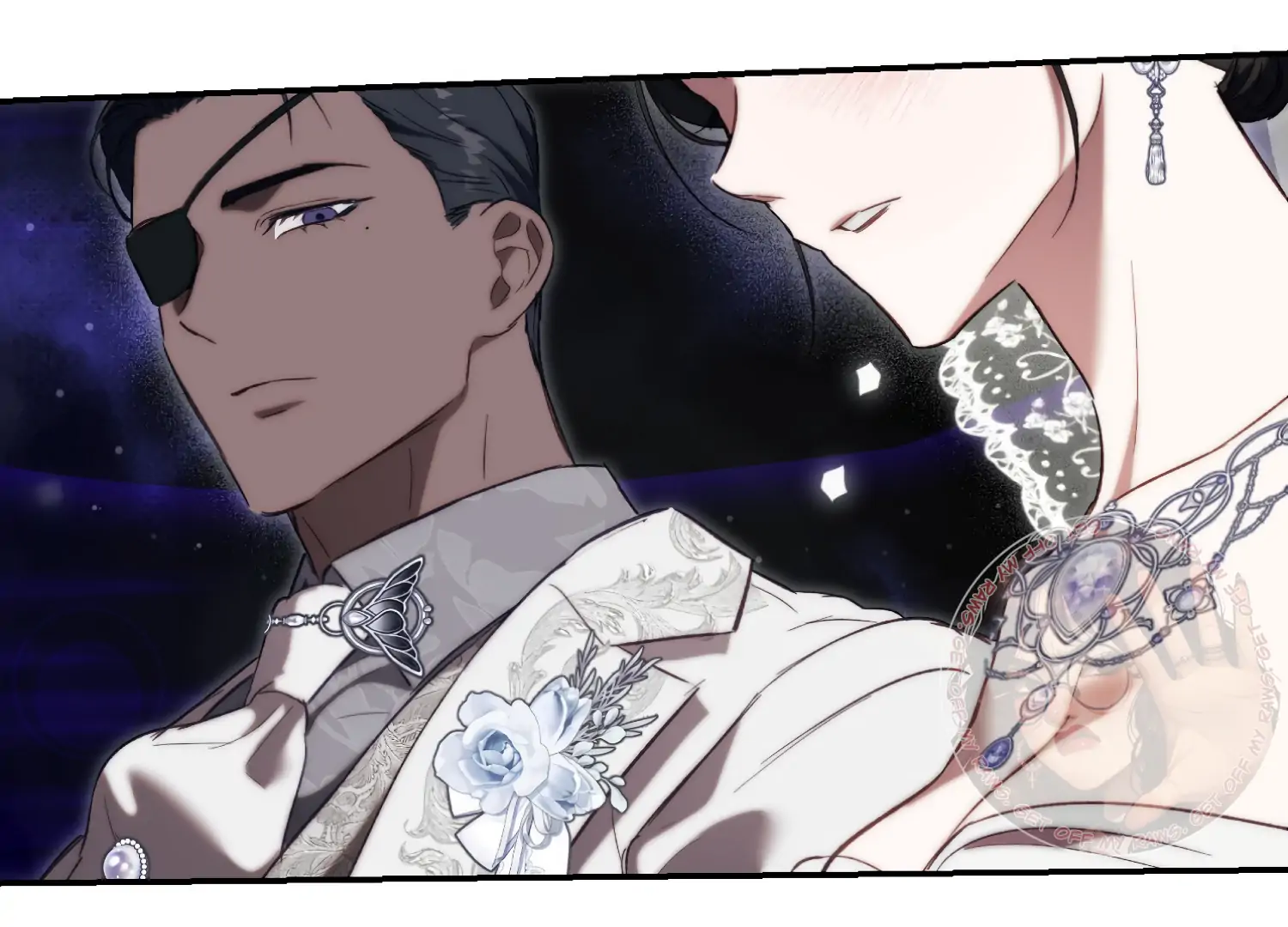 Paradise Intruder Chapter 51 - Page 73