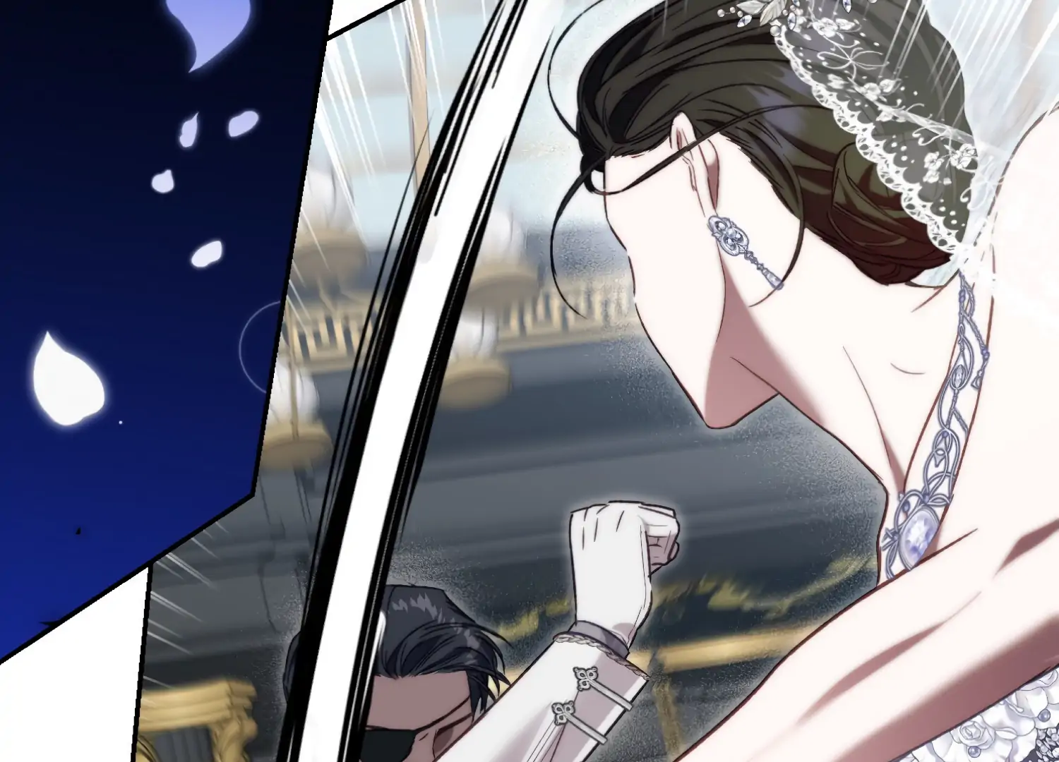 Paradise Intruder Chapter 51 - Page 85