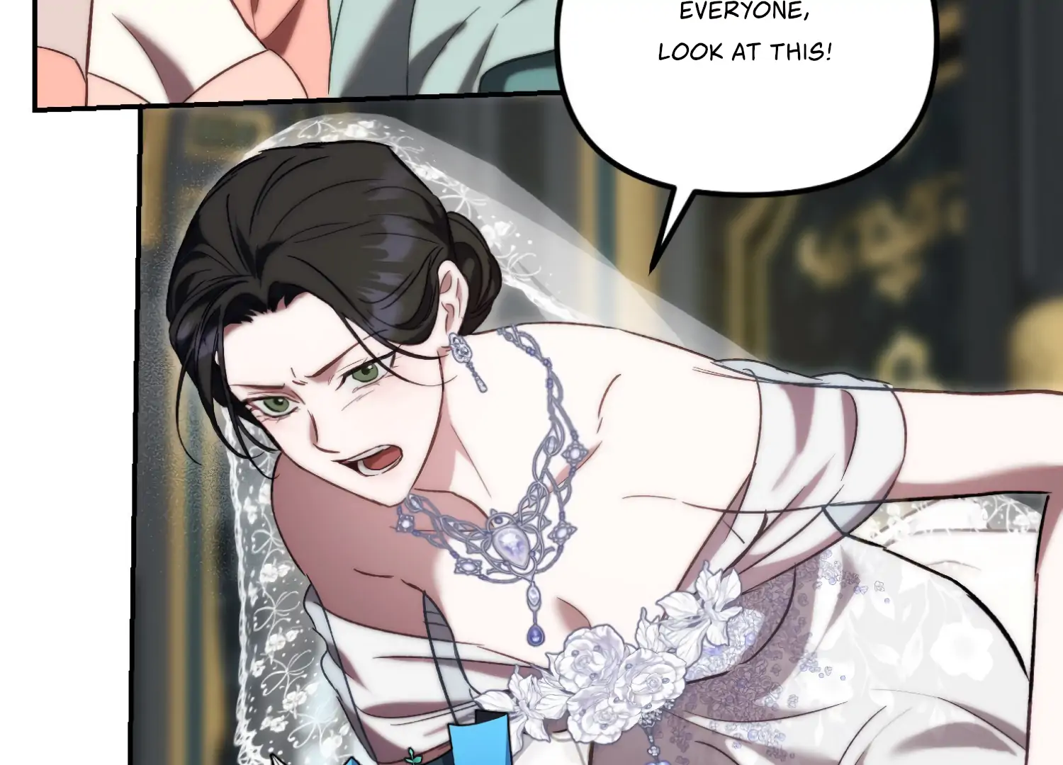 Paradise Intruder Chapter 51 - Page 100