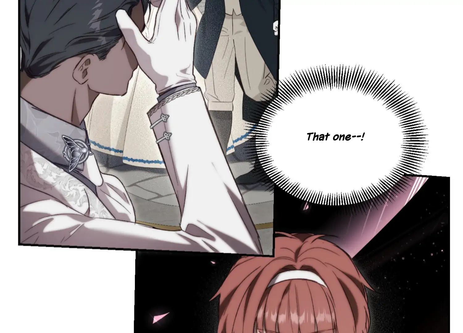 Paradise Intruder Chapter 51 - Page 108