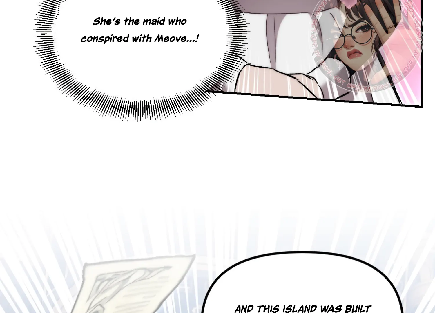 Paradise Intruder Chapter 51 - Page 110