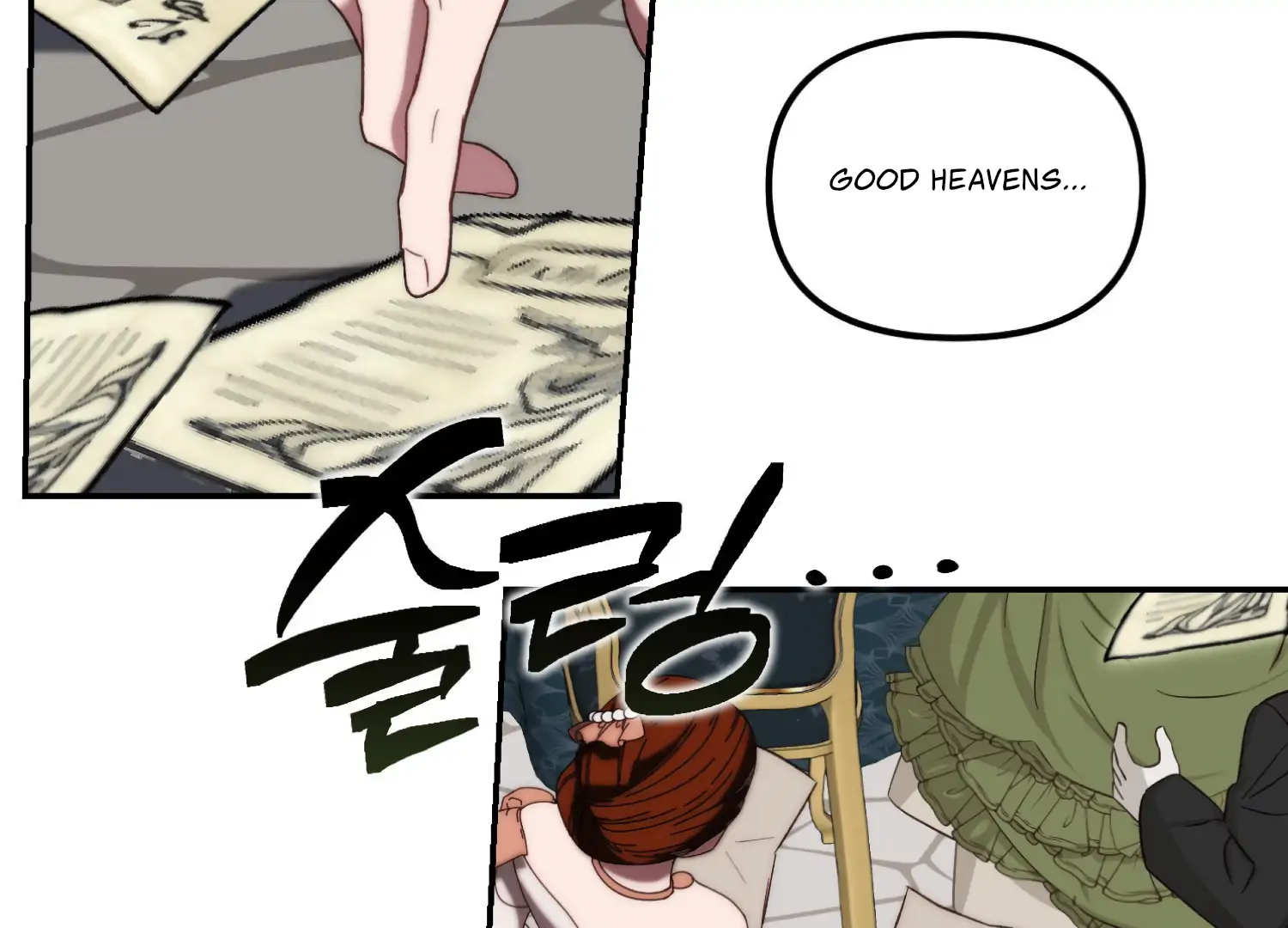 Paradise Intruder Chapter 51 - Page 115