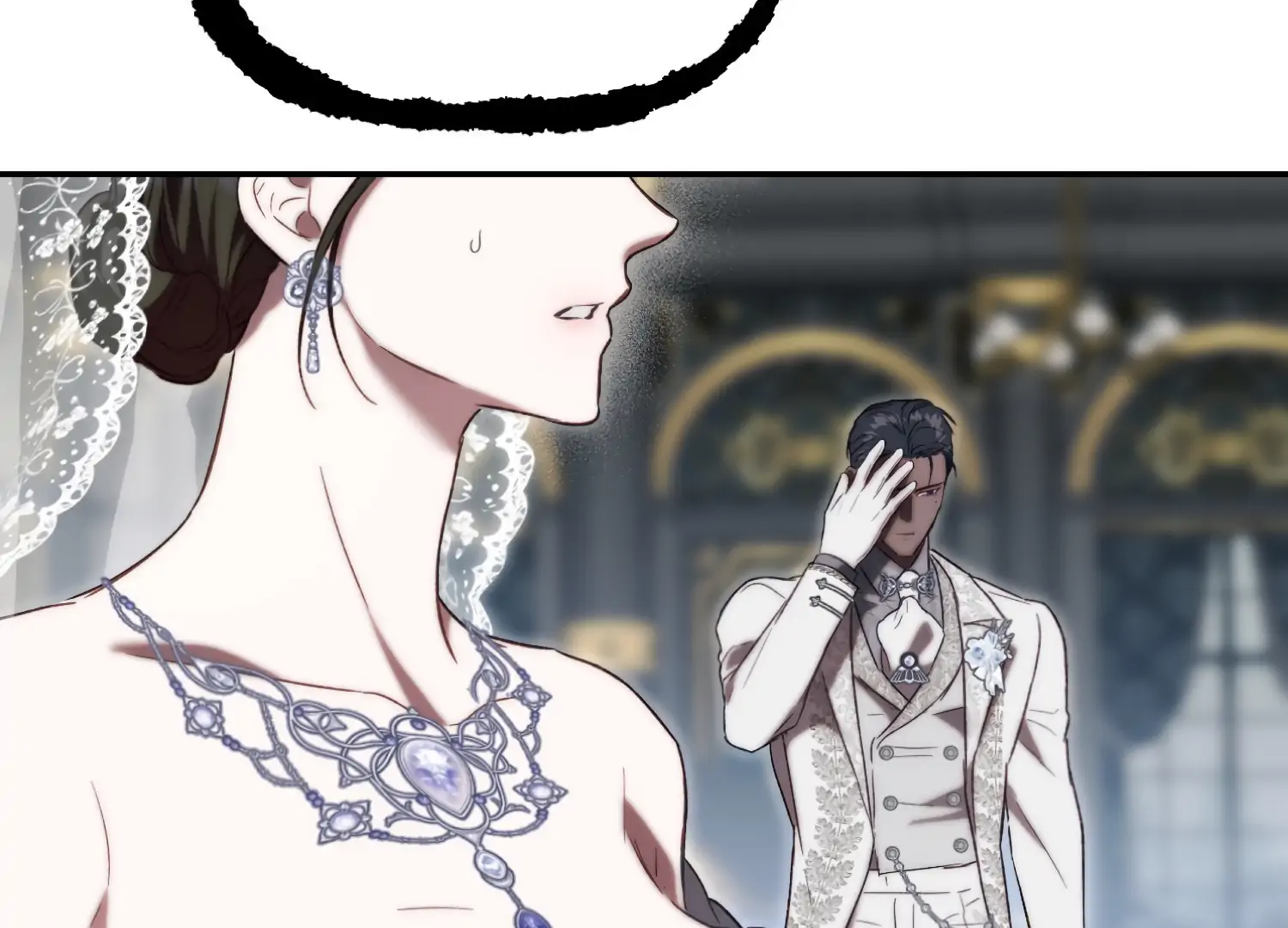 Paradise Intruder Chapter 51 - Page 129