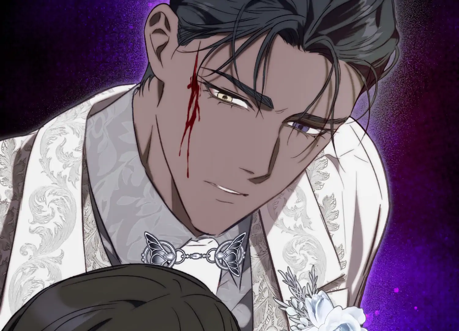 Paradise Intruder Chapter 51 - Page 135