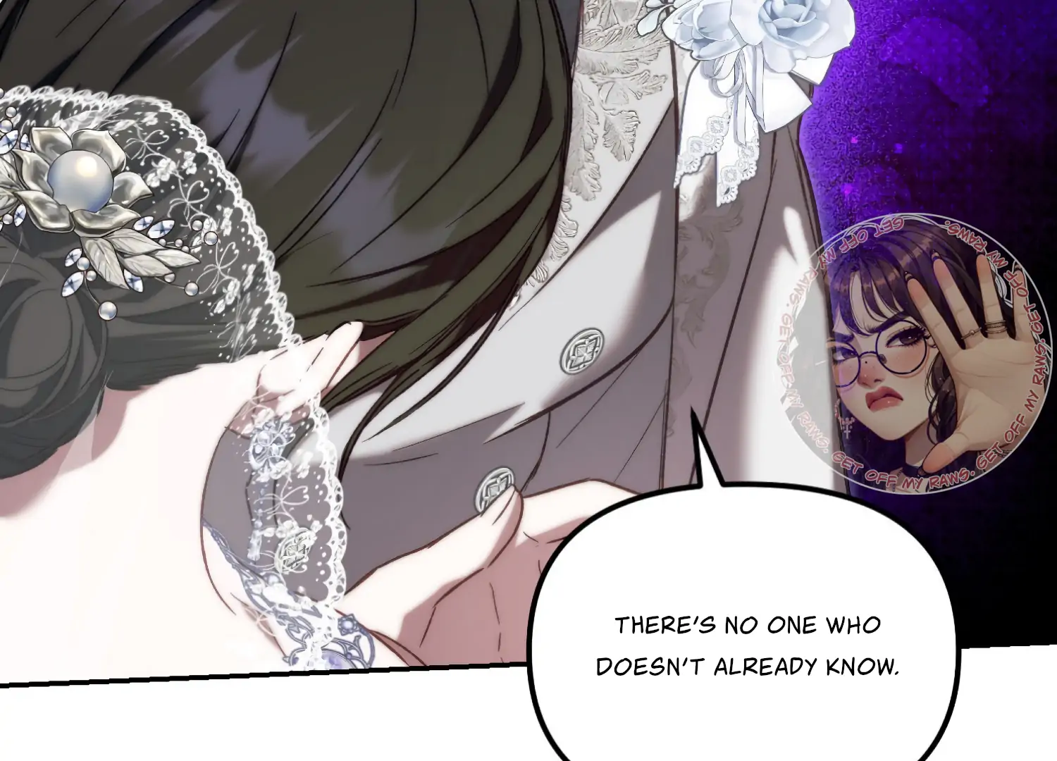 Paradise Intruder Chapter 51 - Page 136