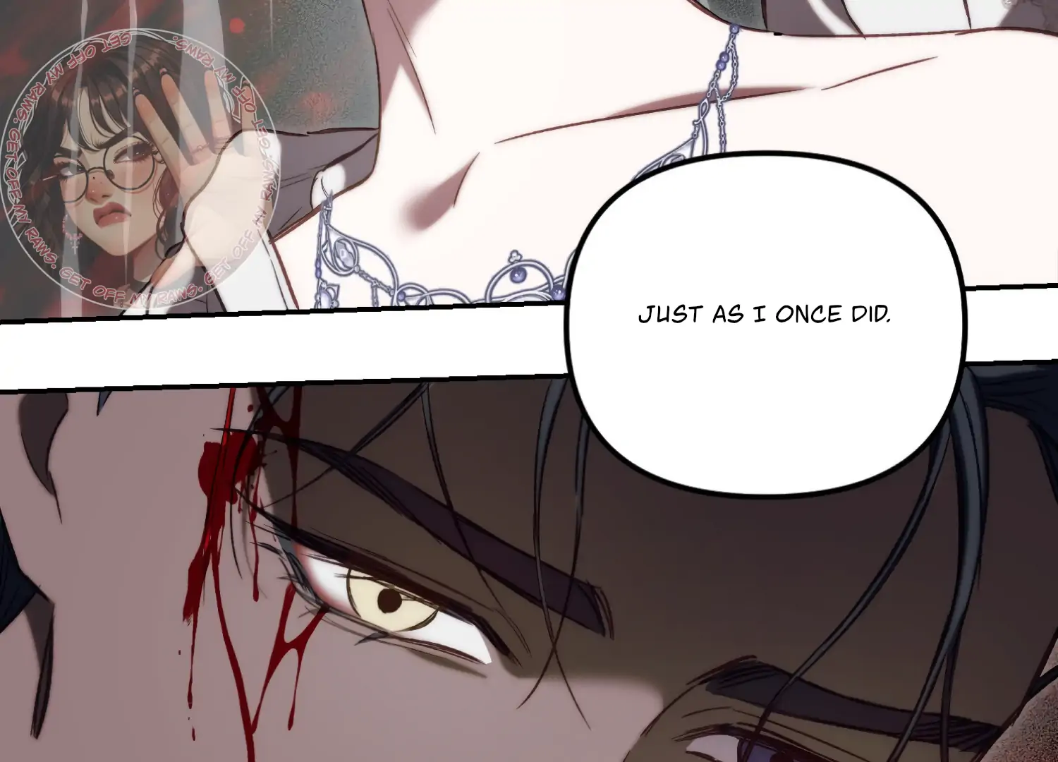 Paradise Intruder Chapter 51 - Page 147