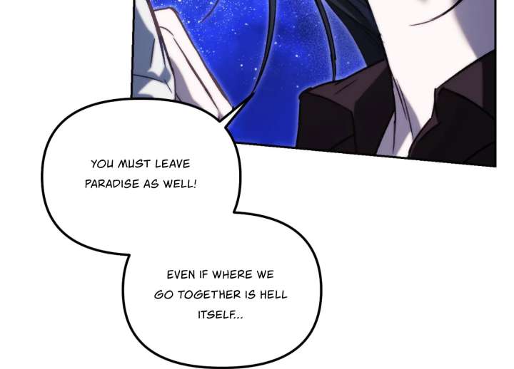 Paradise Intruder Chapter 55 - Page 34