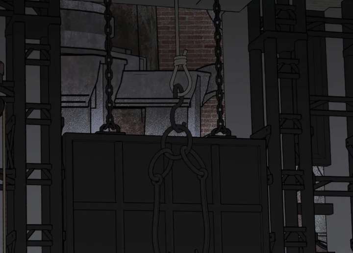 Paradise Intruder Chapter 55 - Page 72