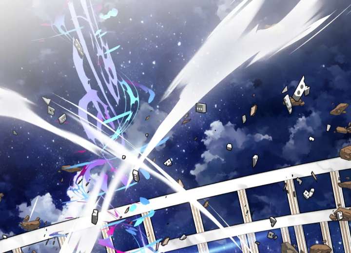 Paradise Intruder Chapter 55 - Page 100