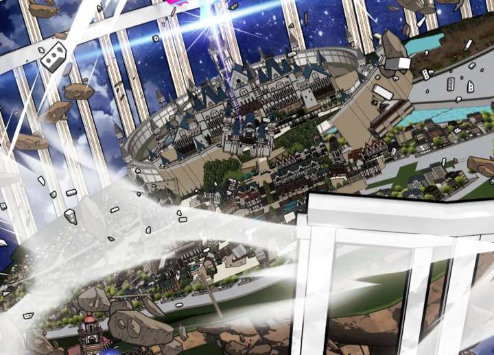 Paradise Intruder Chapter 55 - Page 101