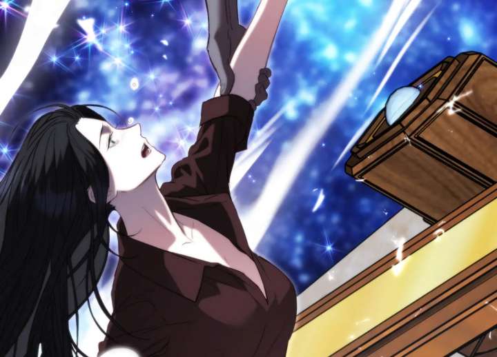 Paradise Intruder Chapter 55 - Page 107