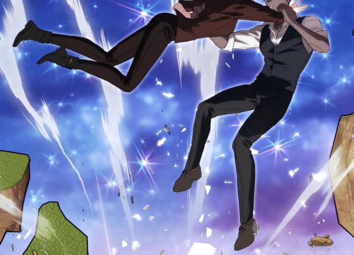 Paradise Intruder Chapter 55 - Page 123