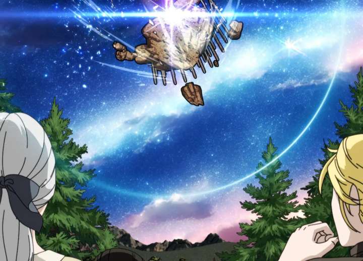 Paradise Intruder Chapter 55 - Page 131