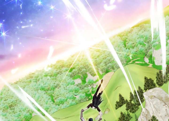 Paradise Intruder Chapter 55 - Page 134