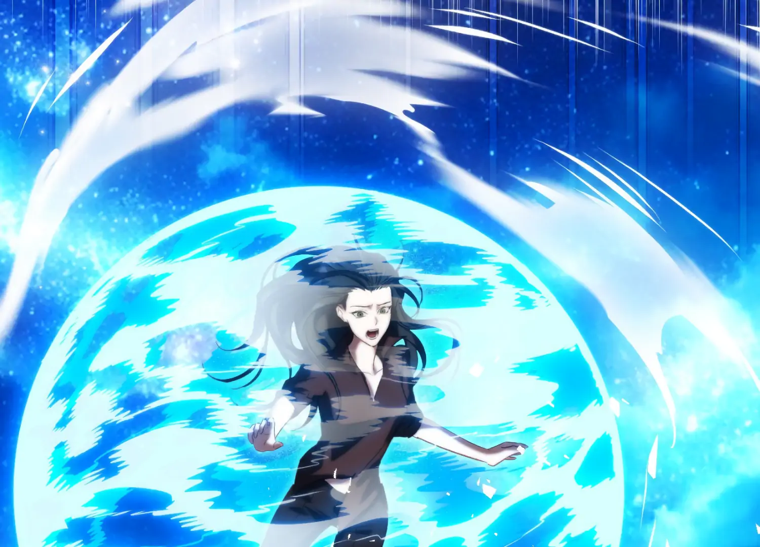 Paradise Intruder Chapter 56 - Page 6