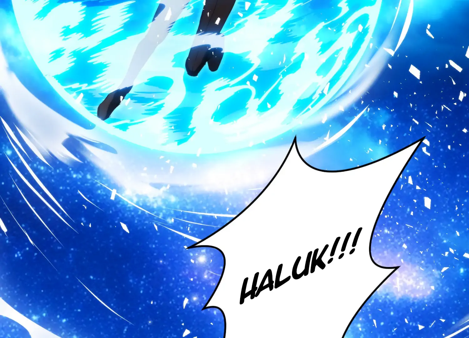 Paradise Intruder Chapter 56 - Page 7