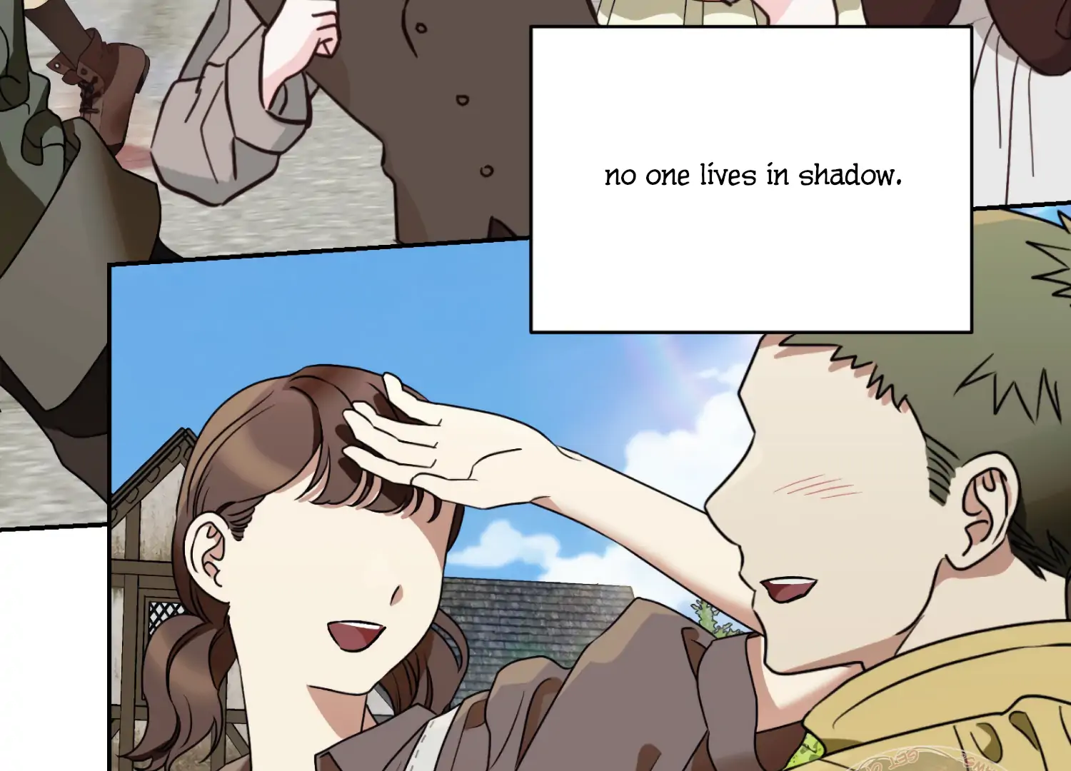 Paradise Intruder Chapter 56 - Page 33