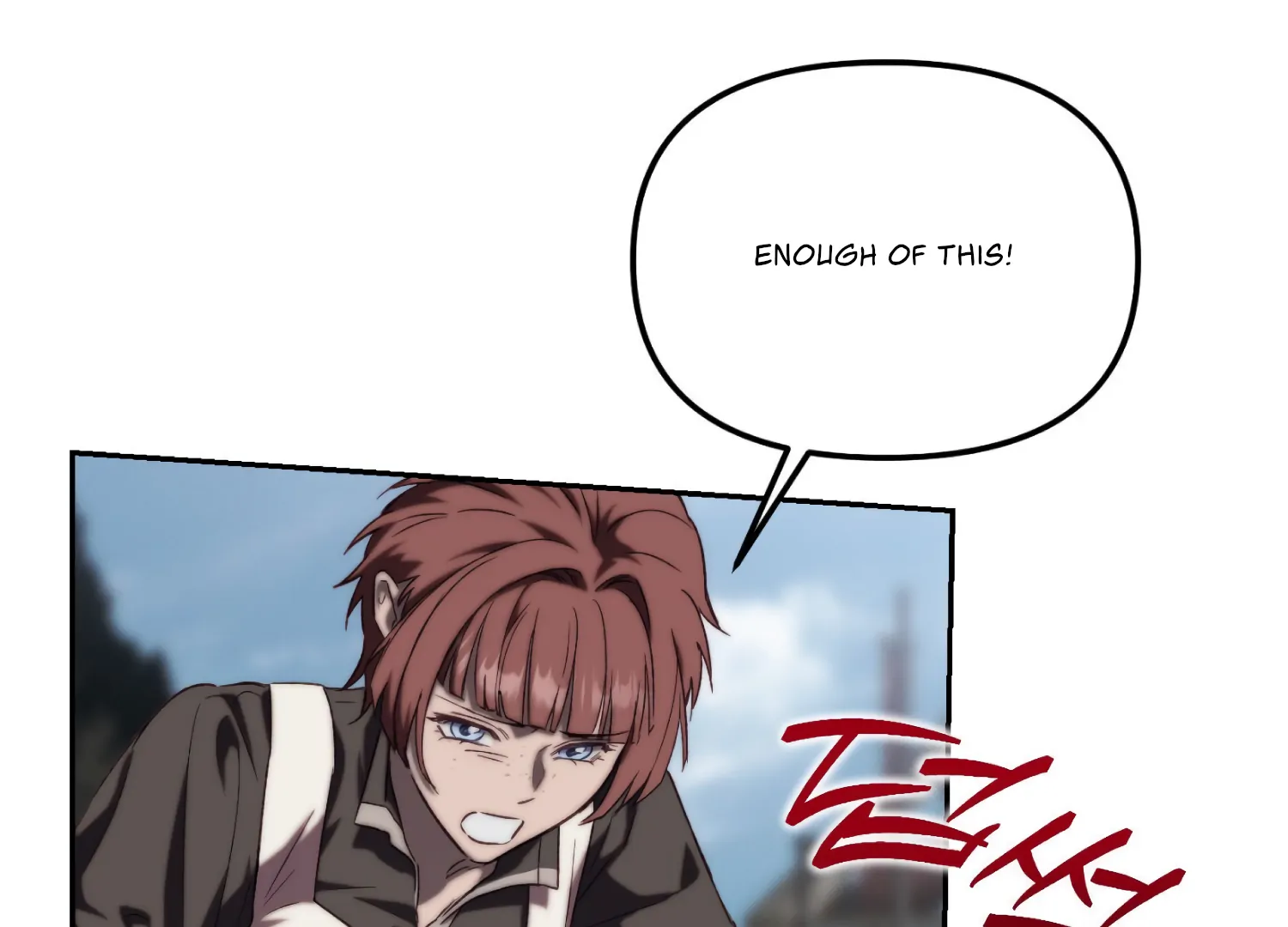 Paradise Intruder Chapter 56 - Page 50