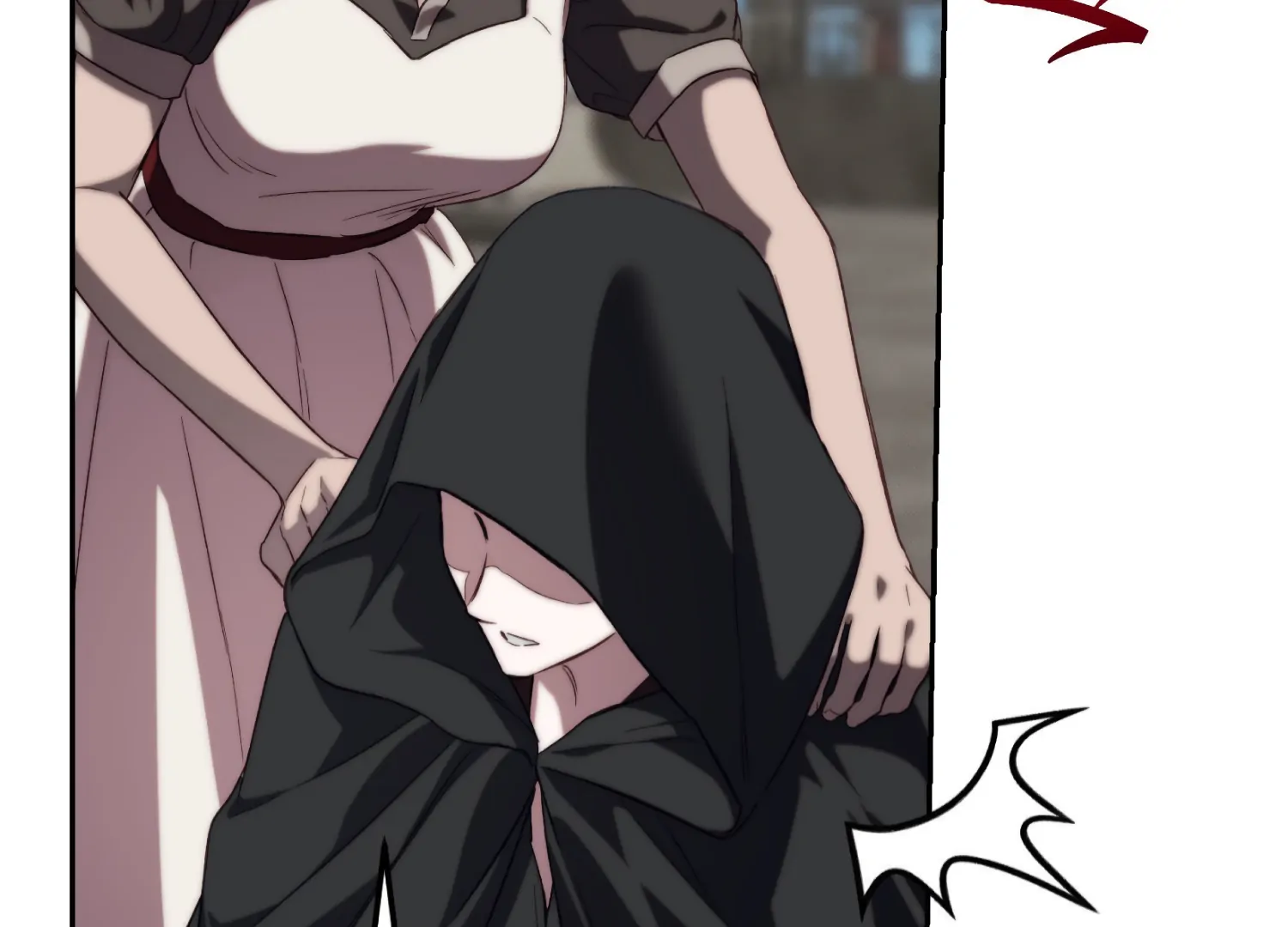 Paradise Intruder Chapter 56 - Page 51