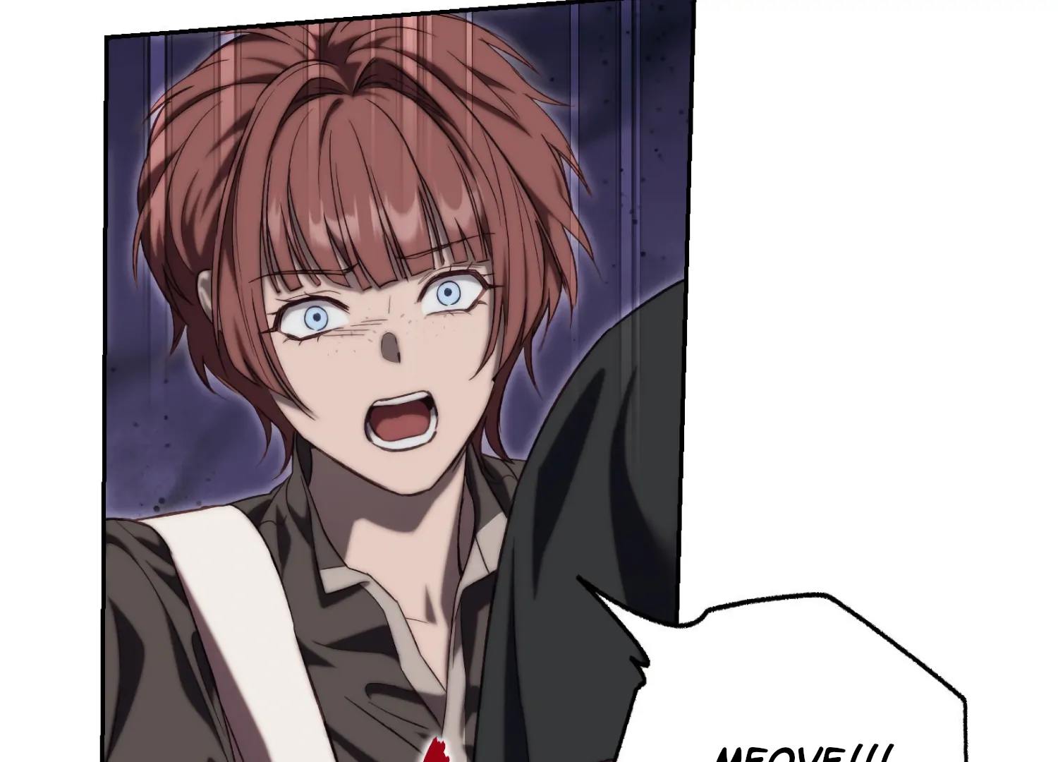 Paradise Intruder Chapter 56 - Page 56