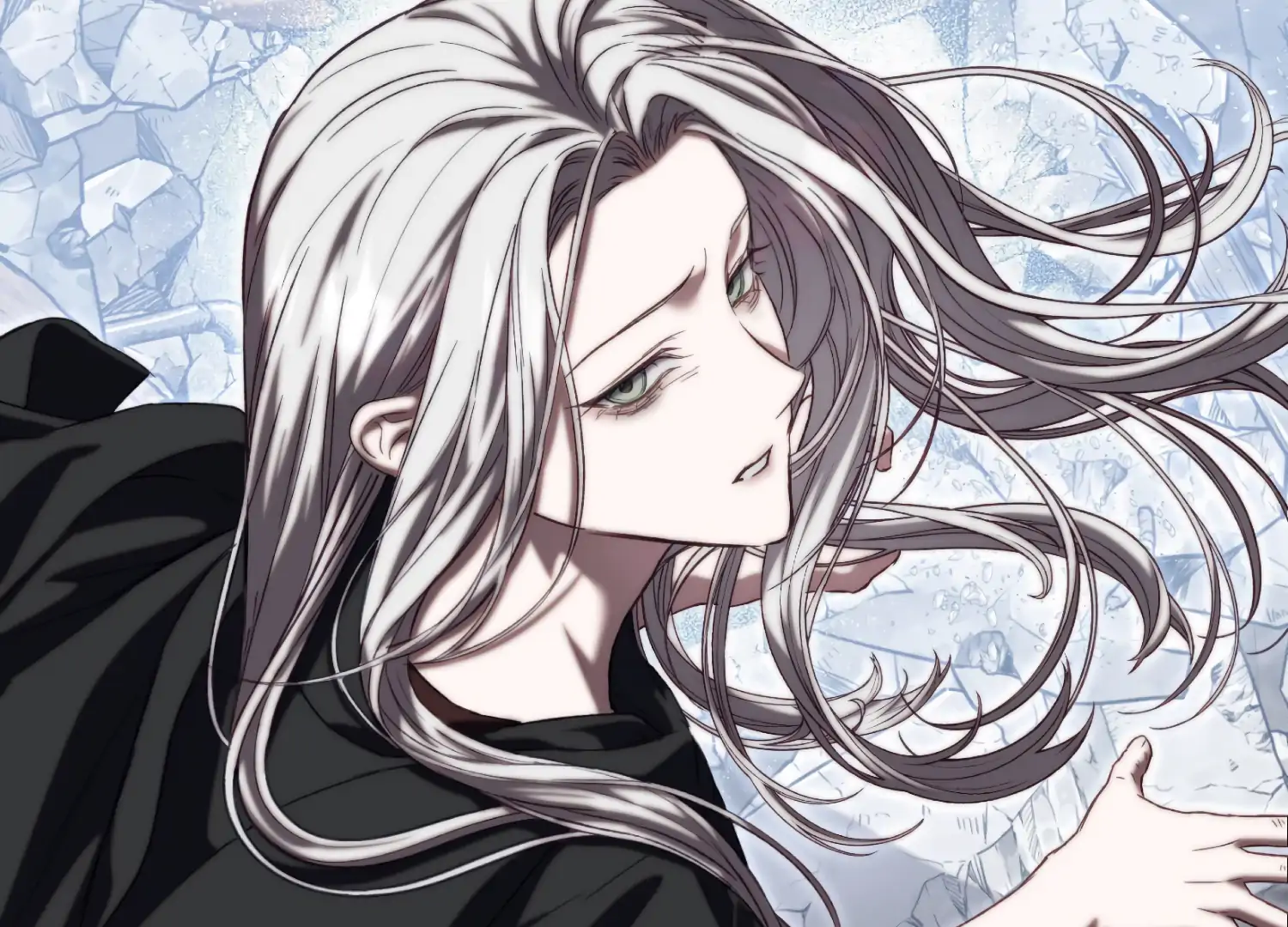 Paradise Intruder Chapter 56 - Page 60