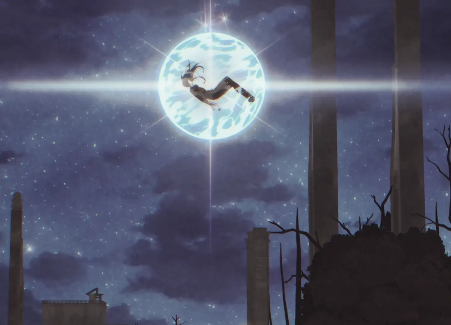 Paradise Intruder Chapter 56 - Page 69