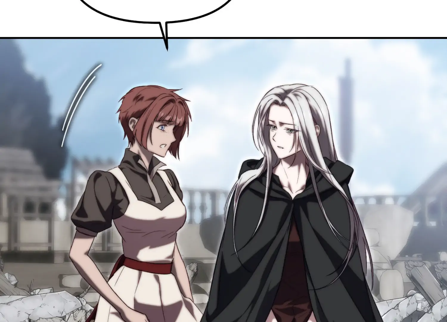 Paradise Intruder Chapter 56 - Page 78