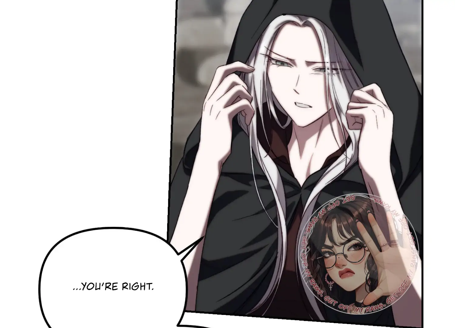 Paradise Intruder Chapter 56 - Page 81