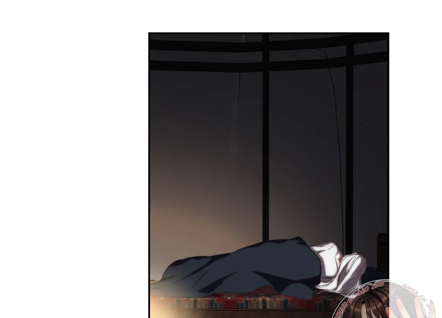 Paradise Intruder Chapter 56 - Page 91