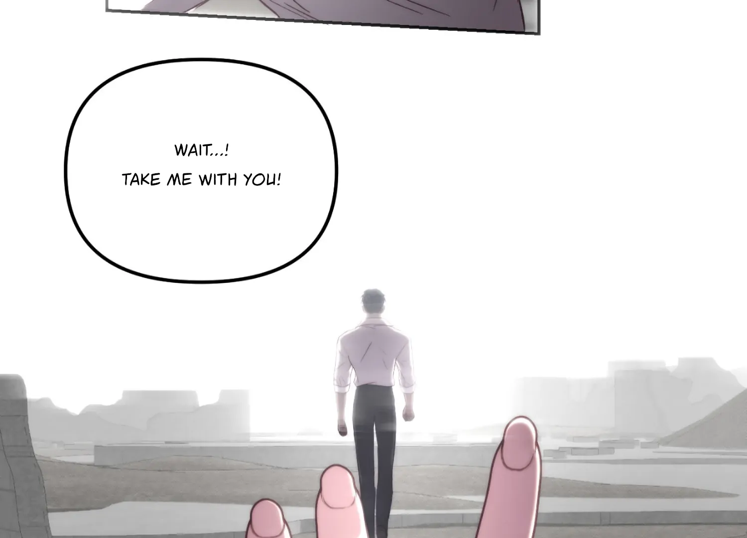 Paradise Intruder Chapter 56 - Page 101