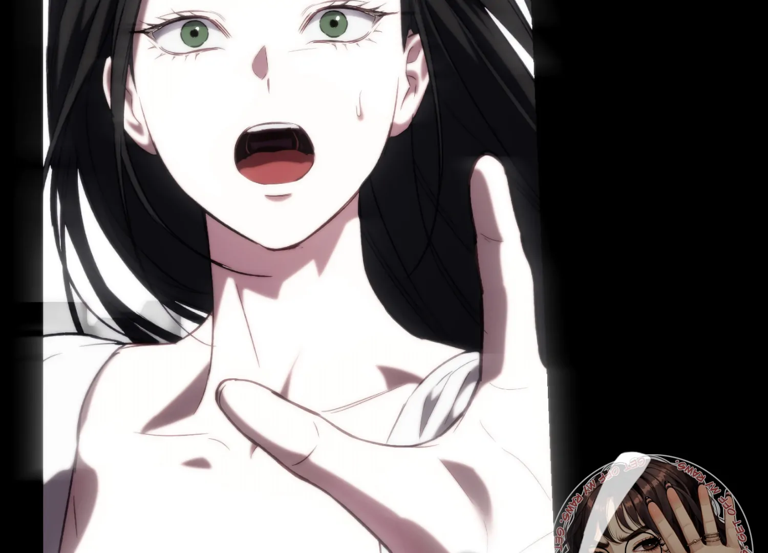 Paradise Intruder Chapter 56 - Page 107