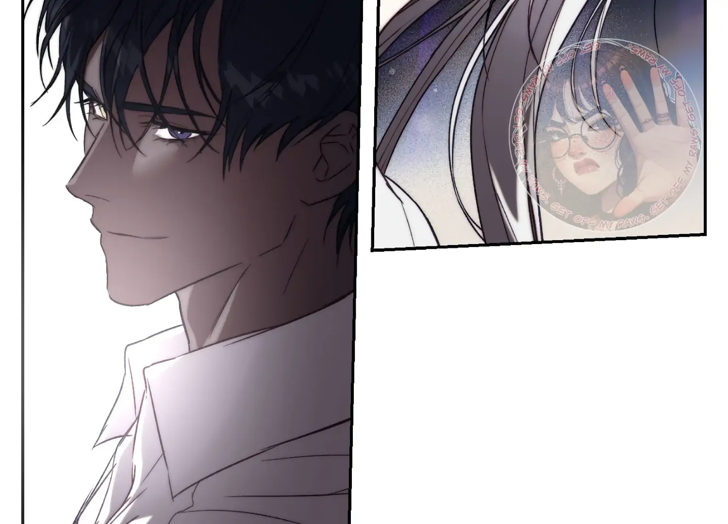 Paradise Intruder Chapter 56 - Page 124