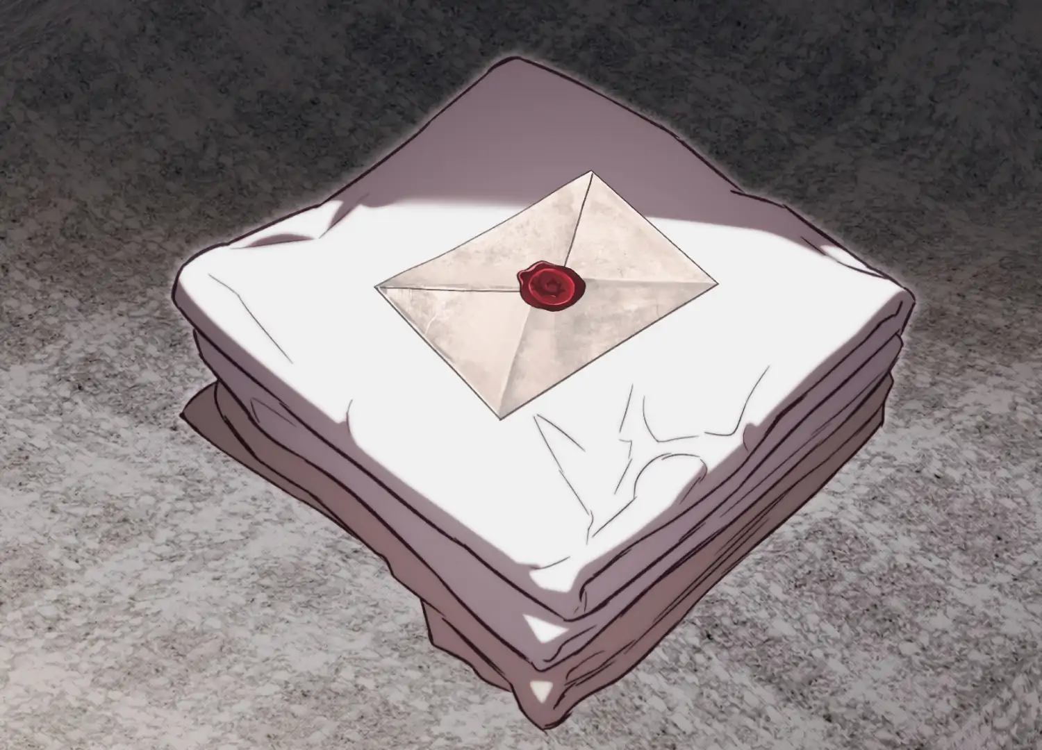 Paradise Intruder Chapter 56 - Page 136