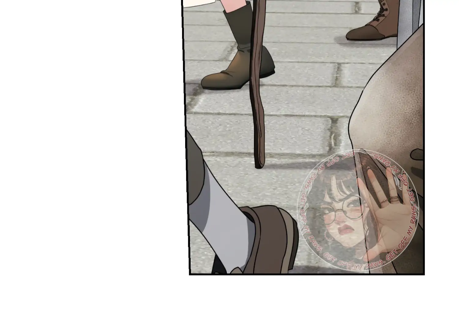 Paradise Intruder Chapter 56 - Page 143