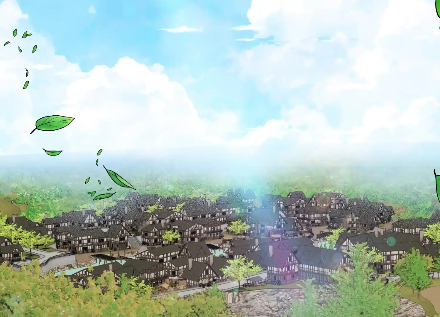 Paradise Intruder Chapter 56 - Page 145