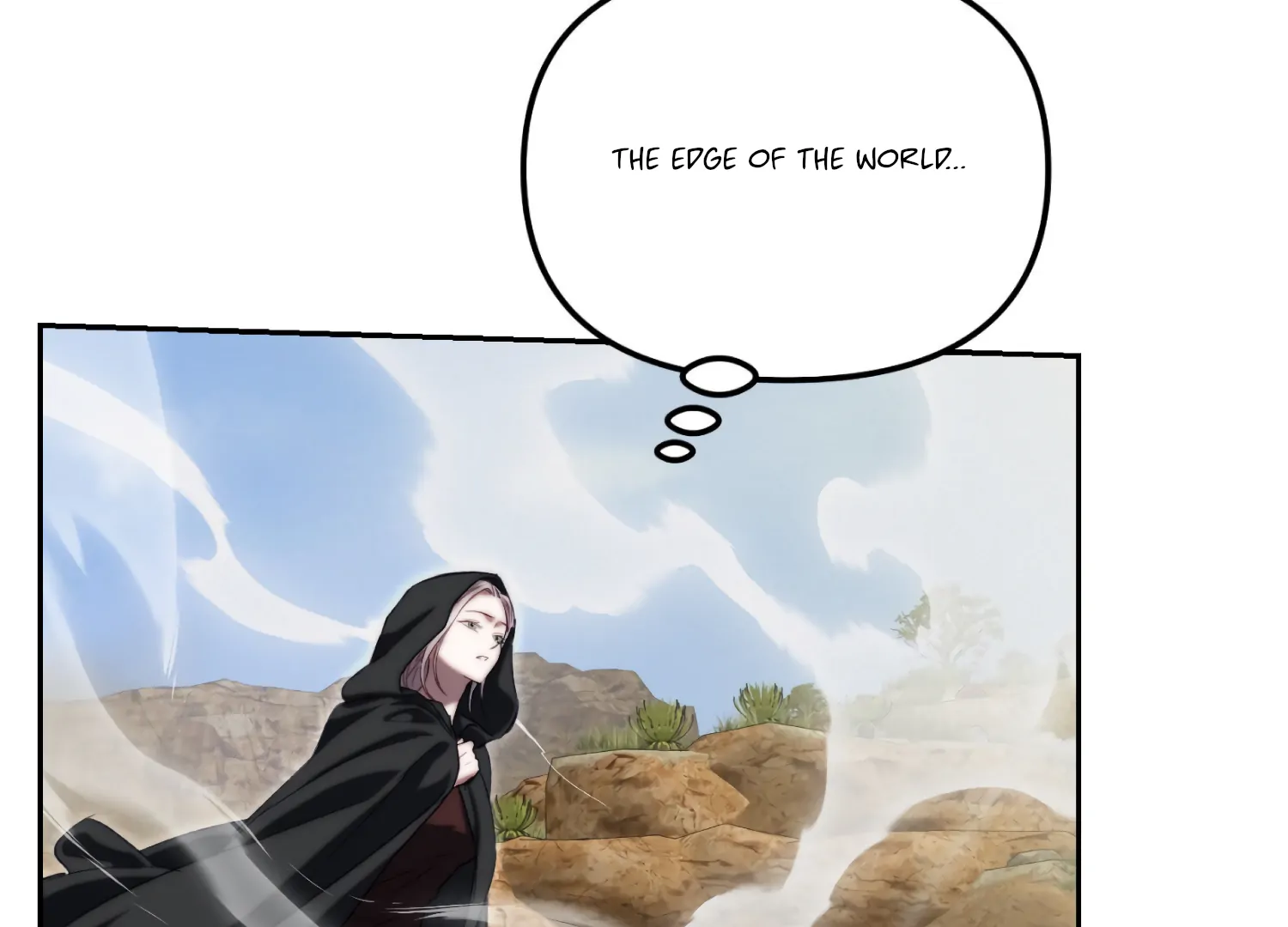 Paradise Intruder Chapter 56 - Page 156