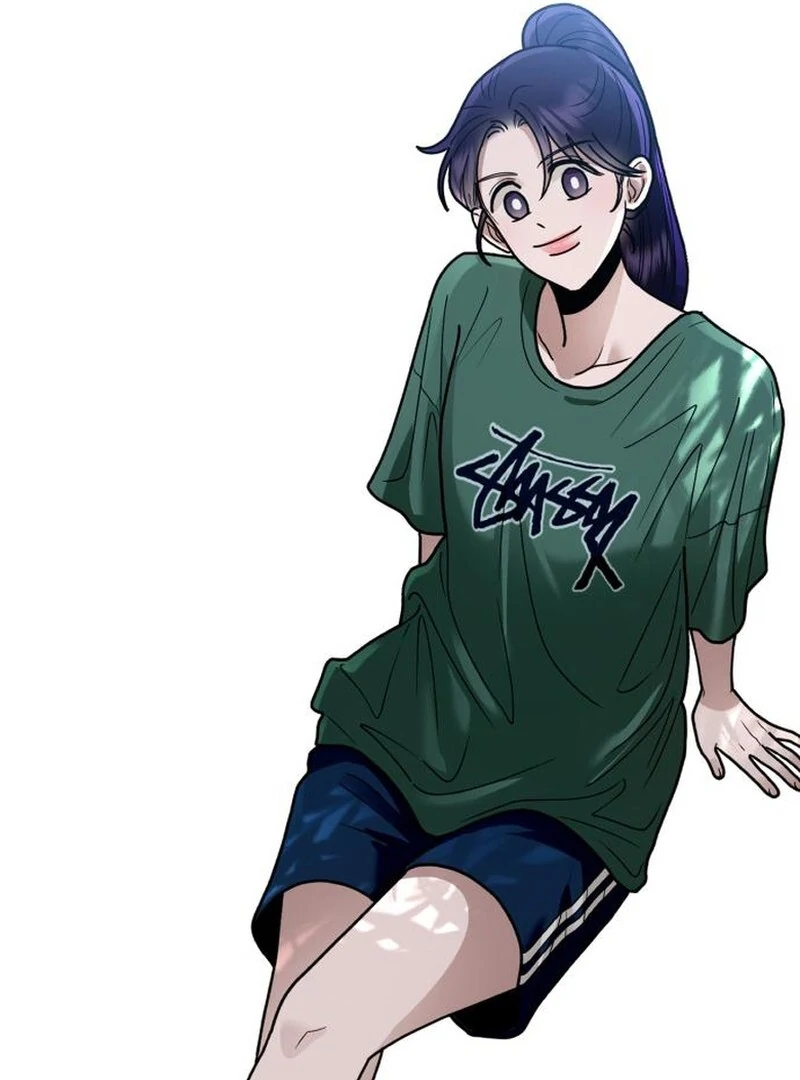 Paradise on Earth Chapter 35 - Page 43