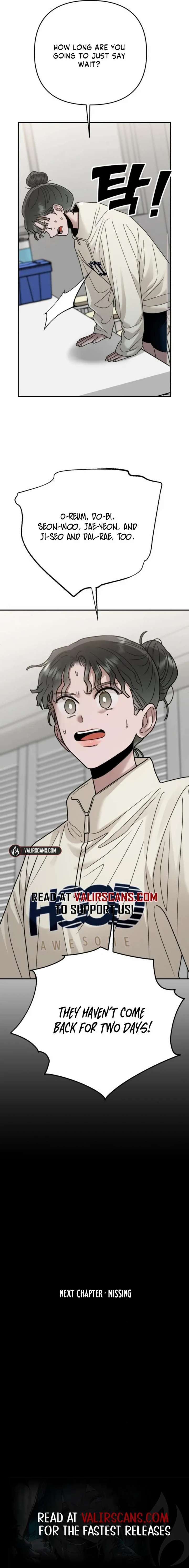 Paradise on Earth Chapter 37 - Page 13