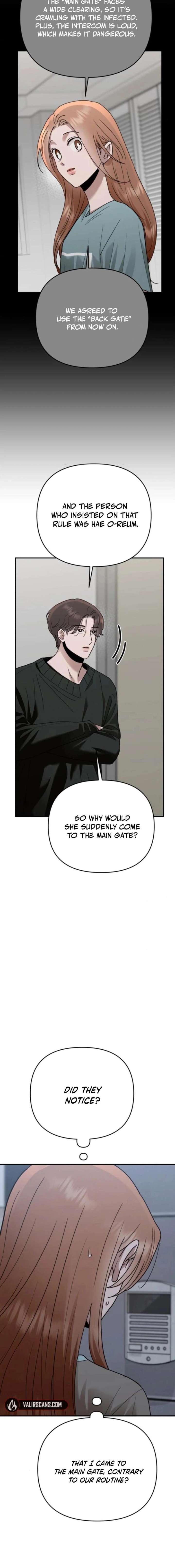 Paradise on Earth Chapter 41 - Page 4